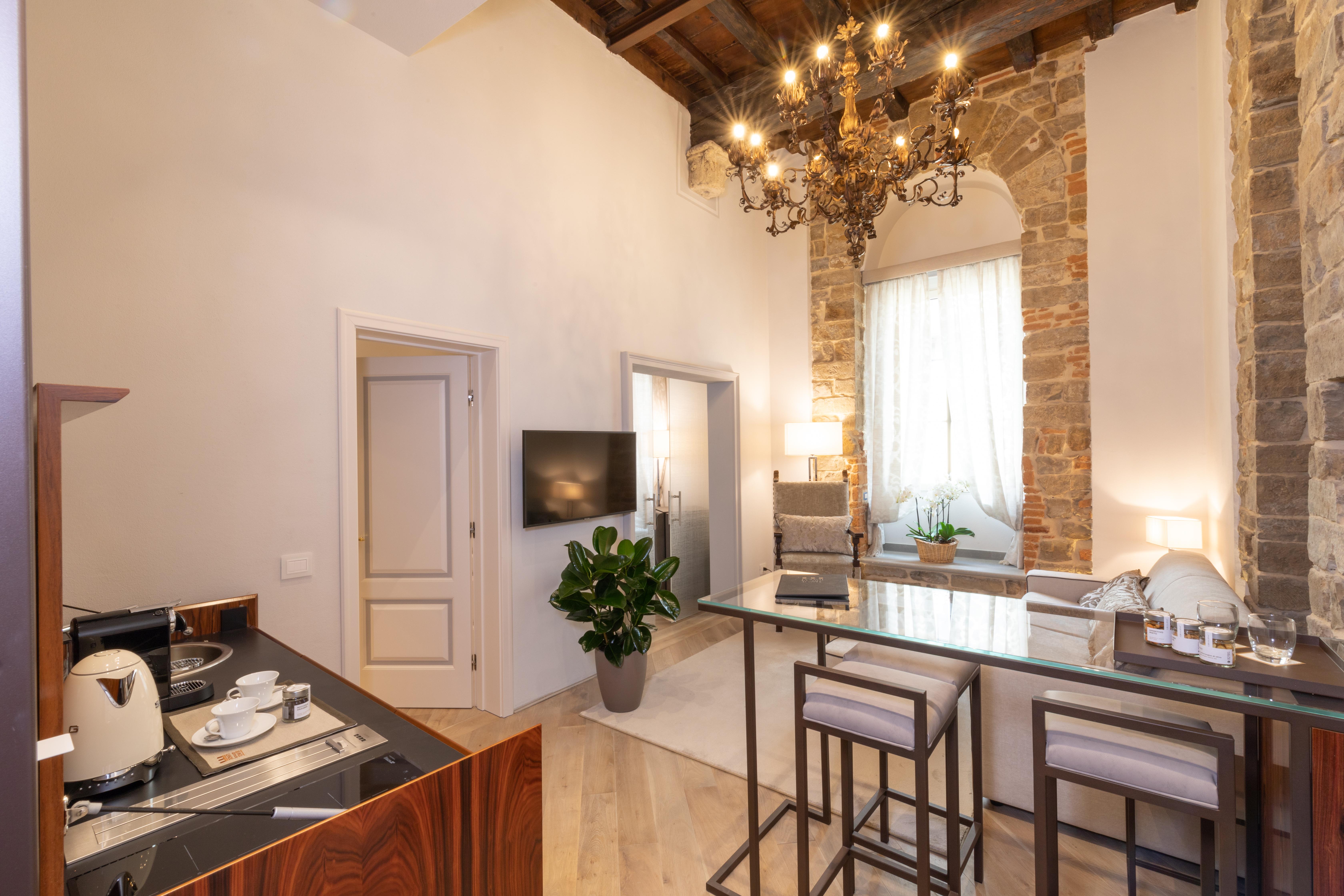 Donati Luxury Tower Suites Флоренция Екстериор снимка