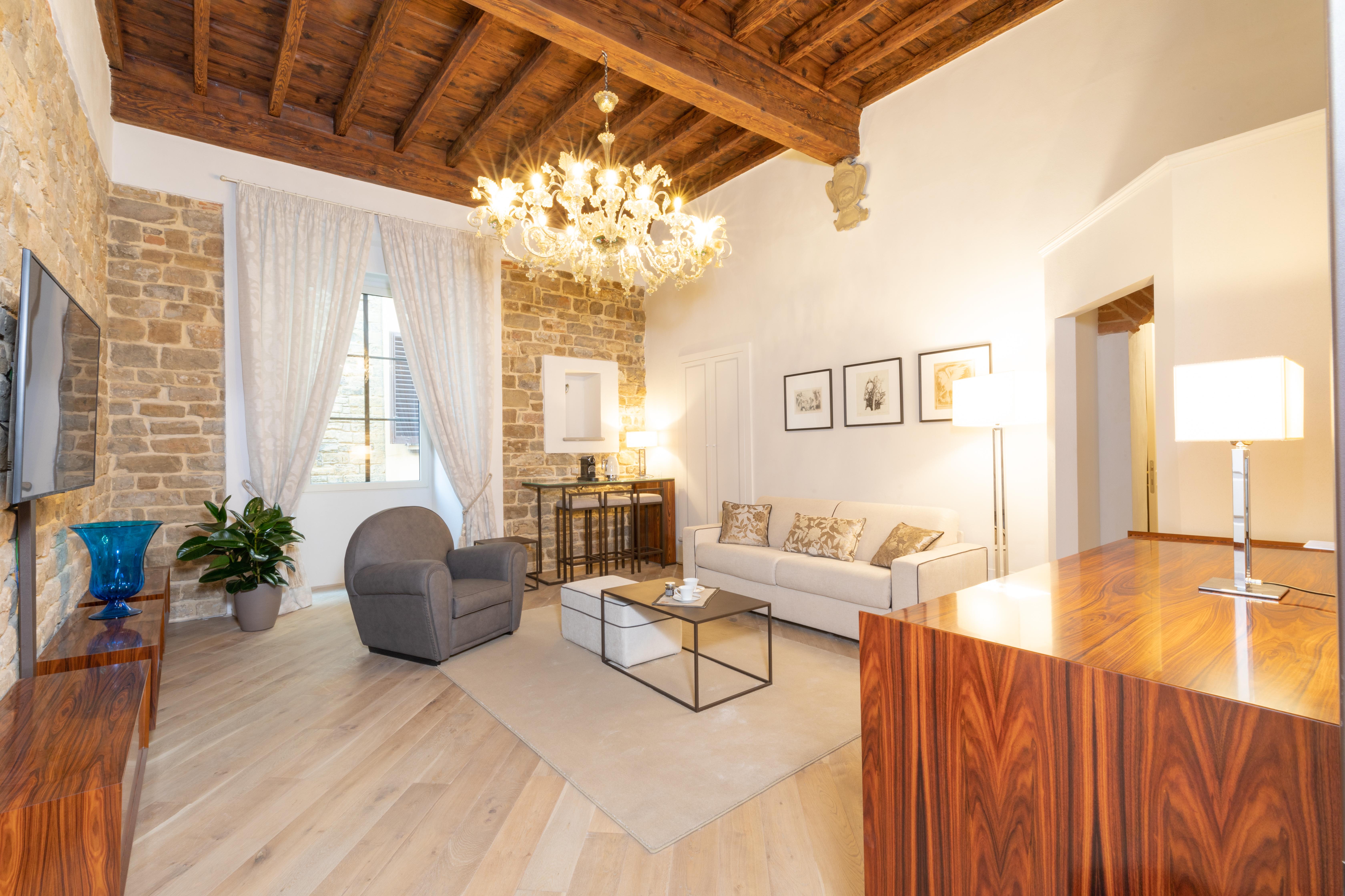Donati Luxury Tower Suites Флоренция Екстериор снимка