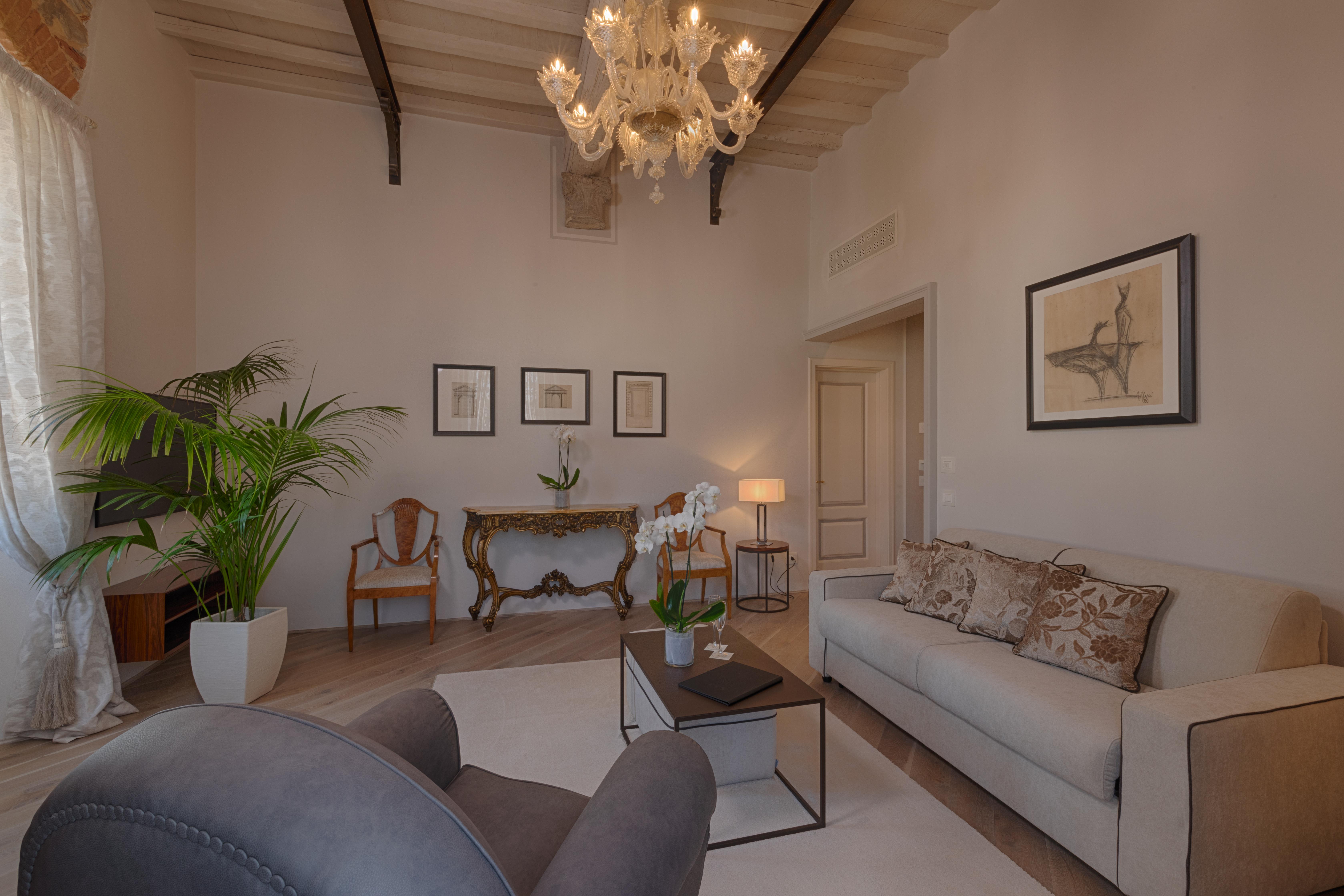 Donati Luxury Tower Suites Флоренция Екстериор снимка