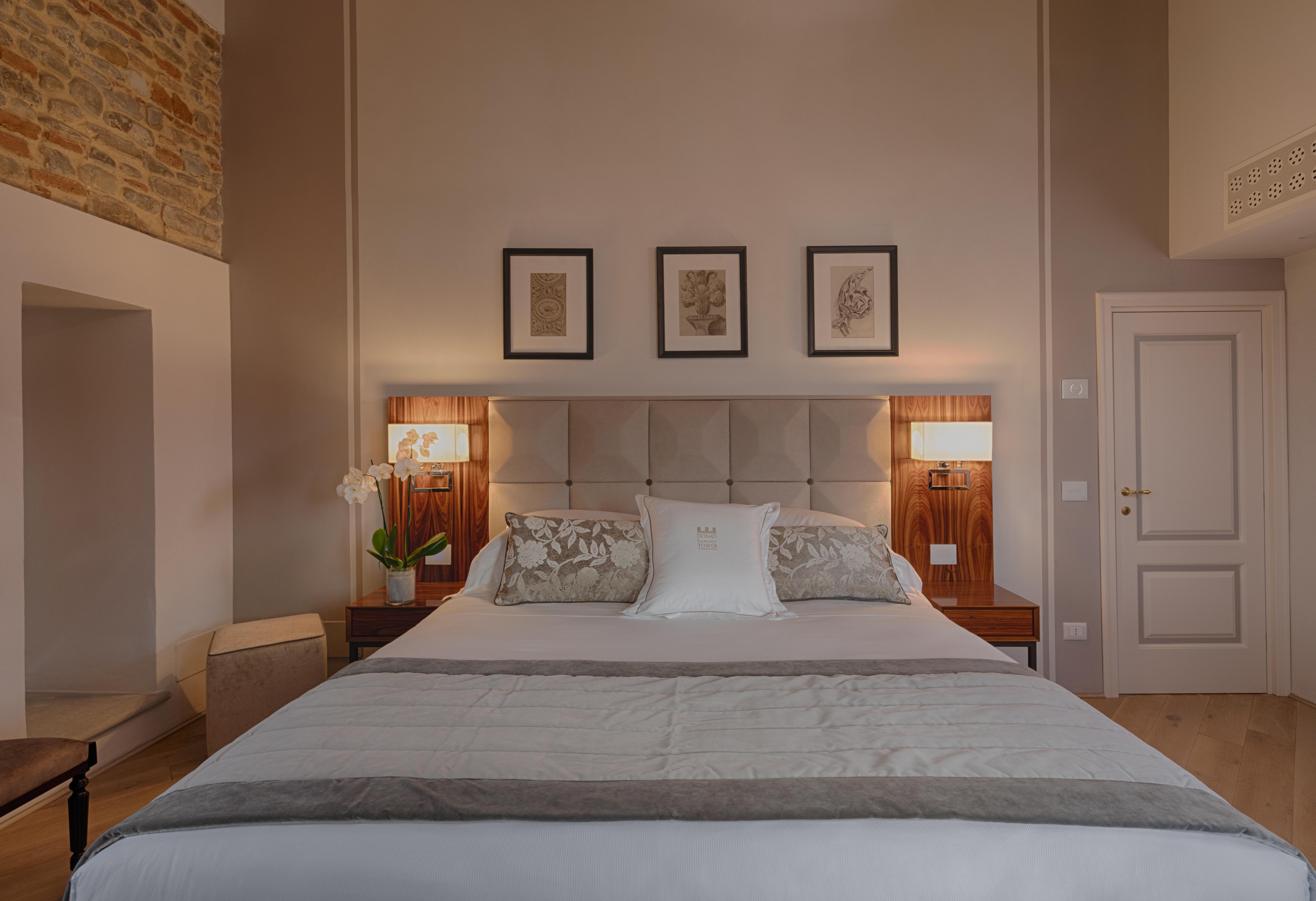 Donati Luxury Tower Suites Флоренция Екстериор снимка