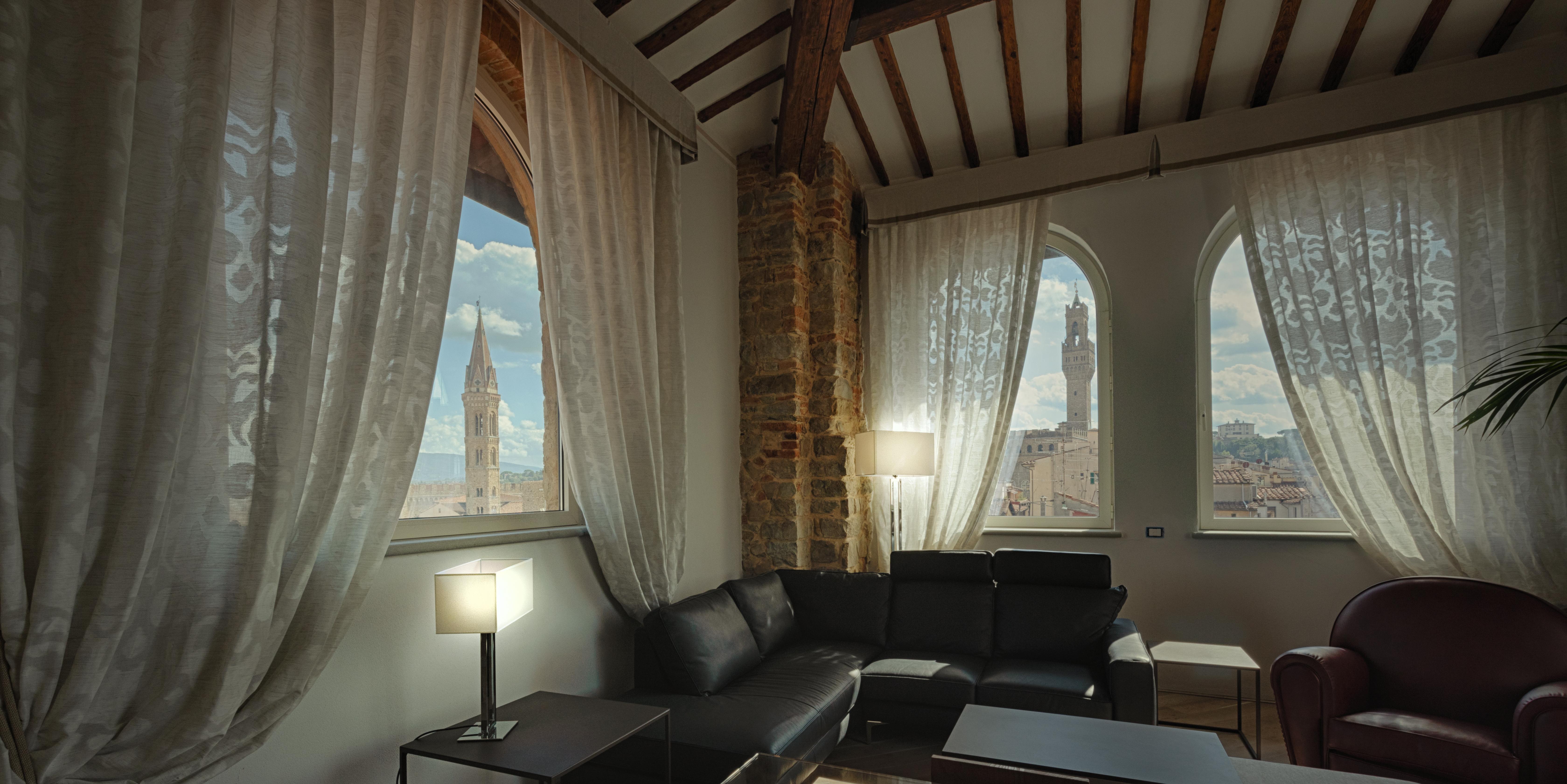 Donati Luxury Tower Suites Флоренция Екстериор снимка