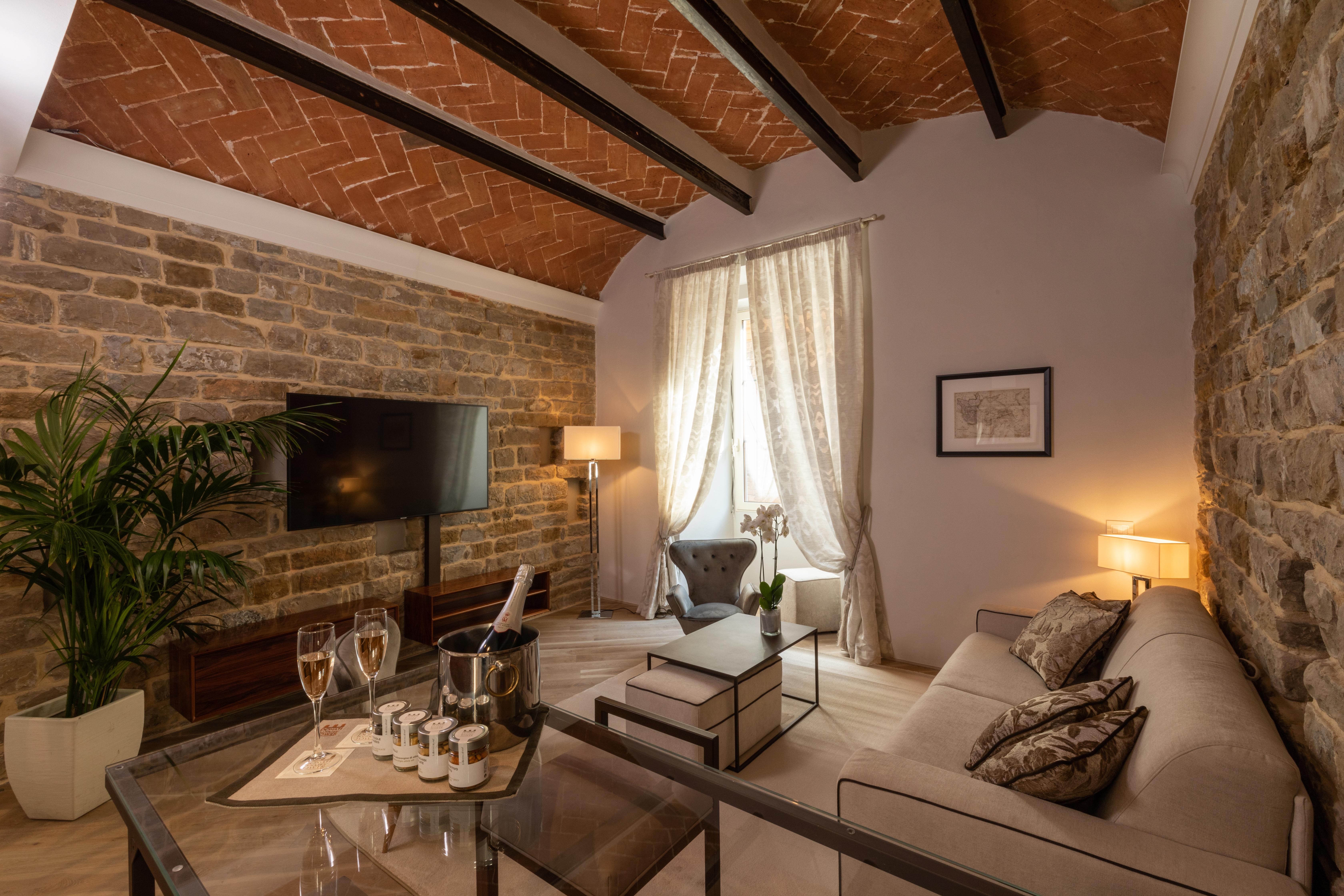 Donati Luxury Tower Suites Флоренция Екстериор снимка
