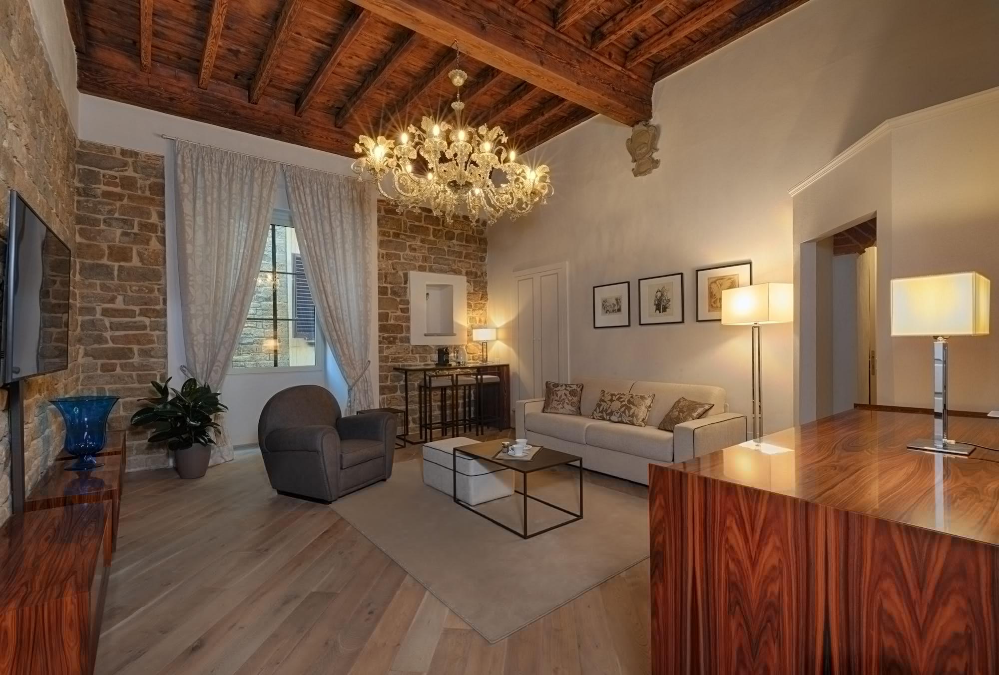 Donati Luxury Tower Suites Флоренция Екстериор снимка
